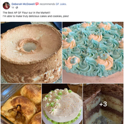 gfJules gfJules All Purpose Gluten Free Flour Food Items