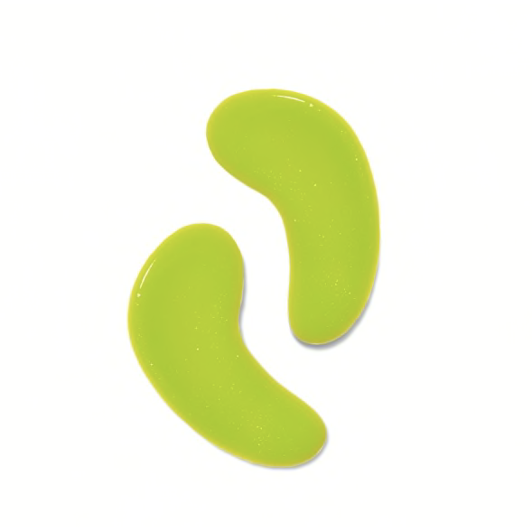 Timeless Organics Skin Care Hydrogel Eye Mask Masks