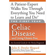 gfJules The First Year: Celiac Disease and Living Gluten Free (Print Version)