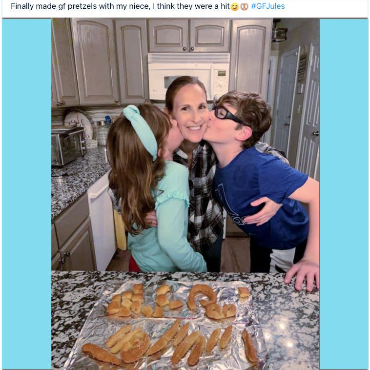 gfJules All Purpose Gluten Free Flour