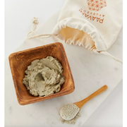 Paavani Ayurveda Facial Bowl & Spoon | Eco-Friendly Ayurvedic Skincare Tool simple