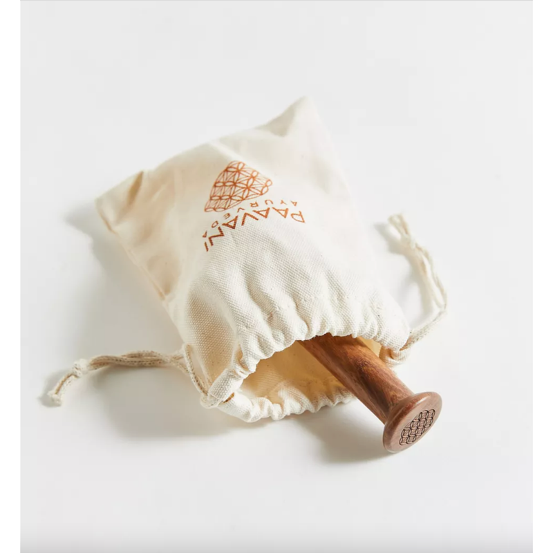 Paavani Ayurveda Kansa Wand Facial Tool  | Ayurvedic Skincare Ritual for Radiant Skin