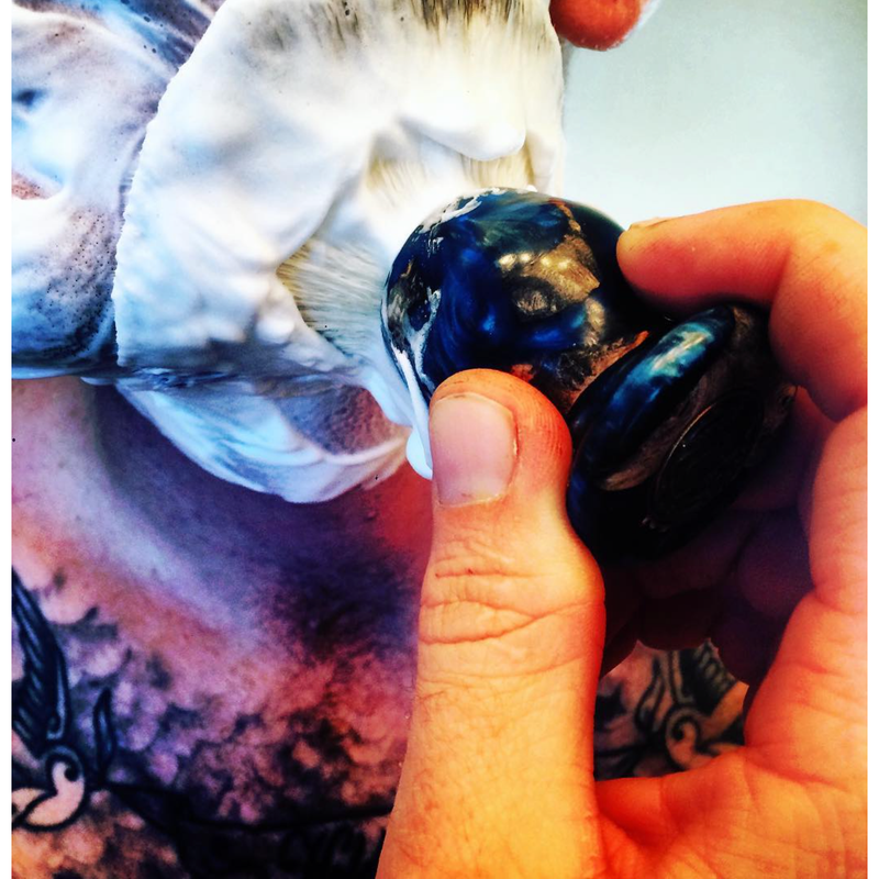 CreationsByWill Safe Harbor Shave Soap Body Care