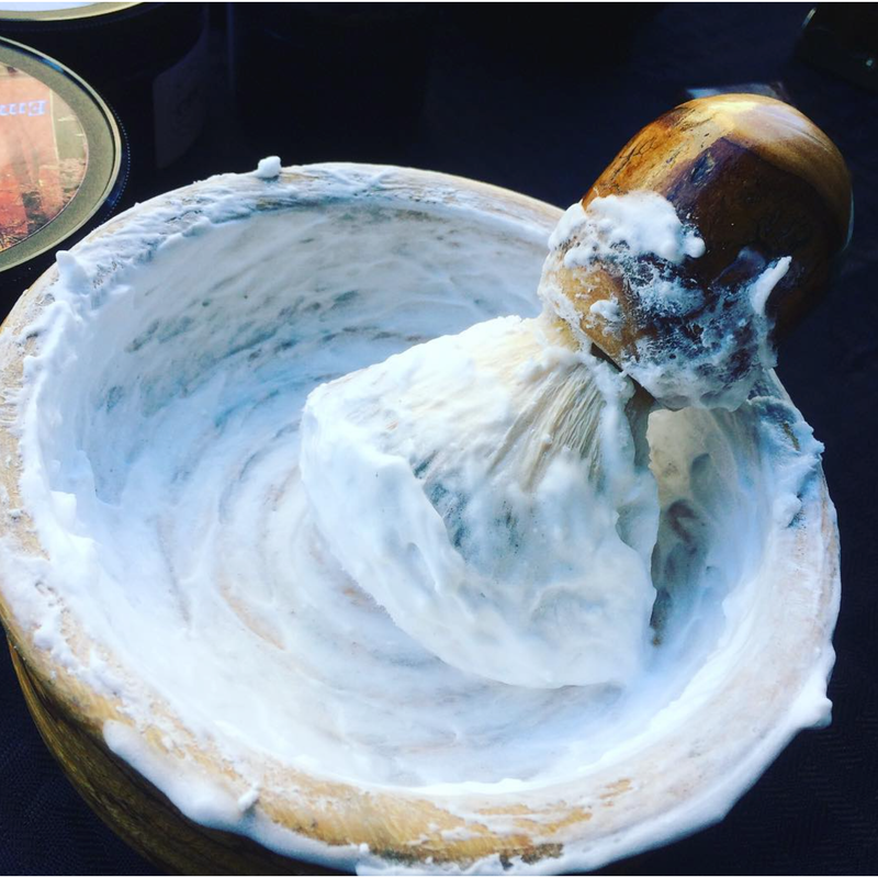 CreationsByWill Safe Harbor Shave Soap Body Care