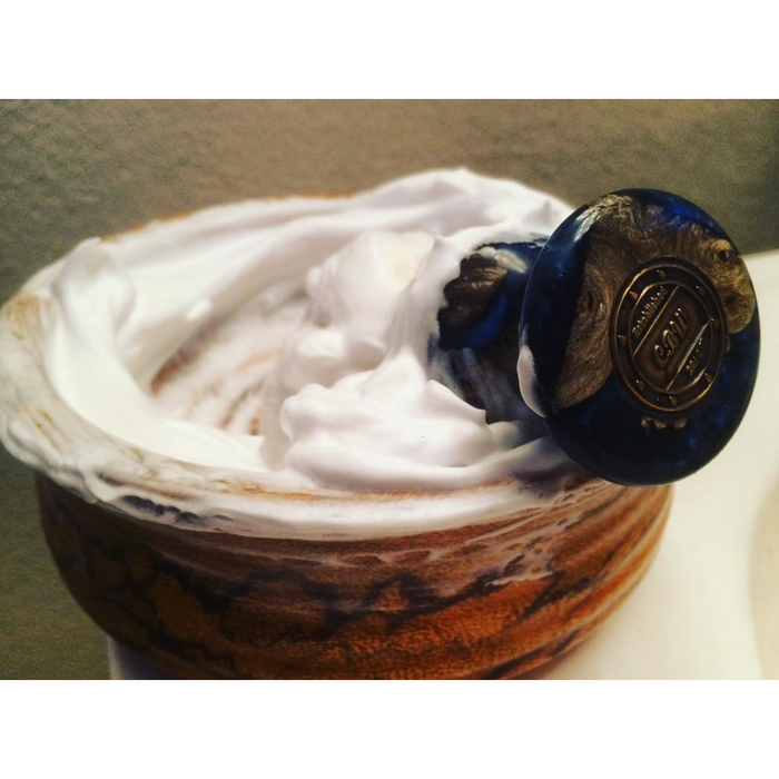 Creationsbywill - Safe Harbor Shave Soap