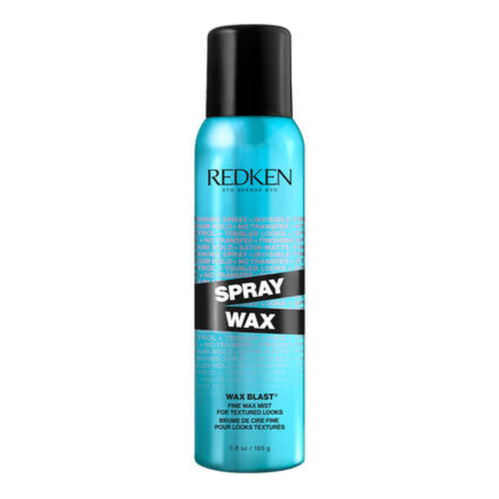 Redken Spray Wax Invisible Texture Mist 5.8 oz