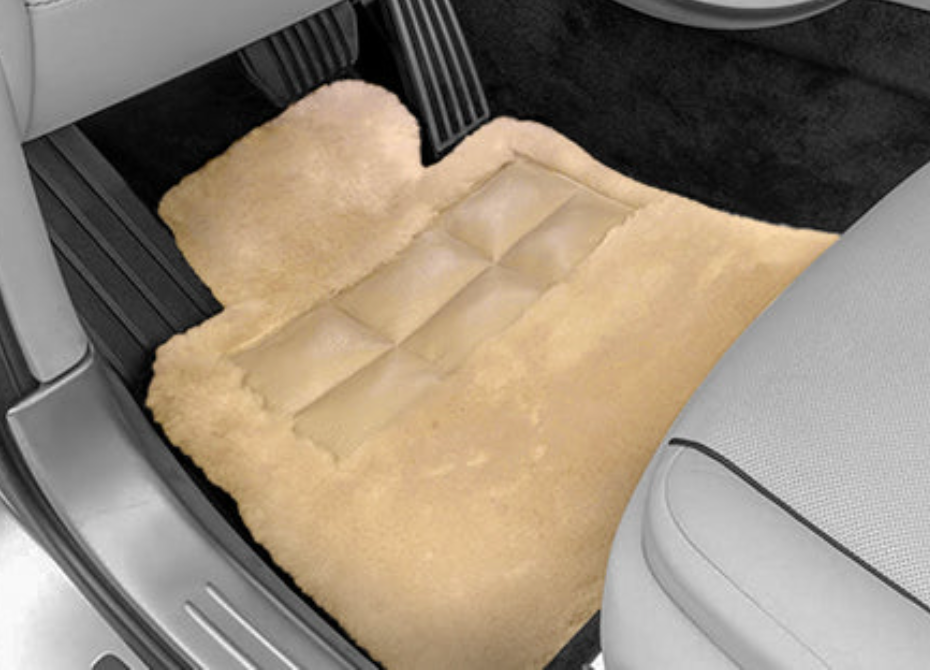 REAR ROW Floor Mats