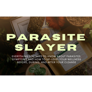 Upful Blends Parasite Slayer - Parasite Detox Capsules