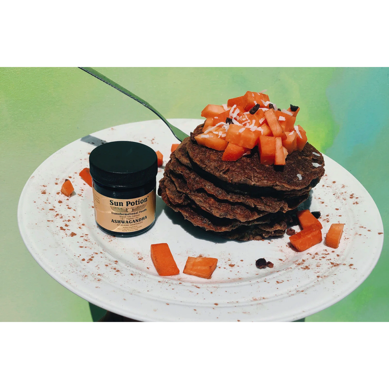 Sun Potion Ashwagandha (Wildcrafted) Adaptogen