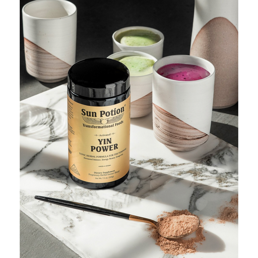Sun Potion YIN POWER Adaptogen