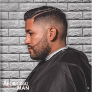 Curls & Potions Aboriginal Man Beard Oil Conditioner