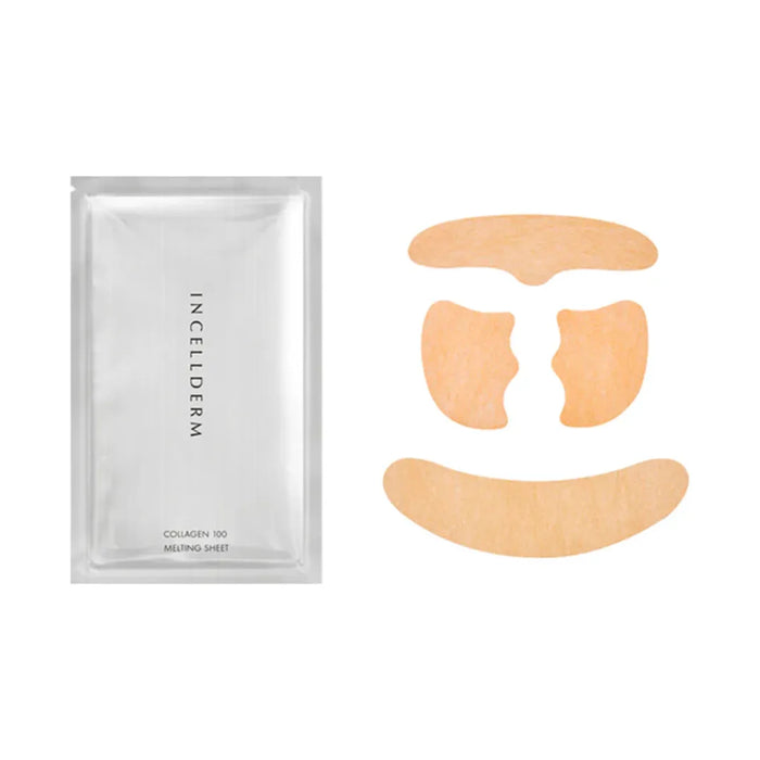 Incellderm Collagen 100 Melting Sheet