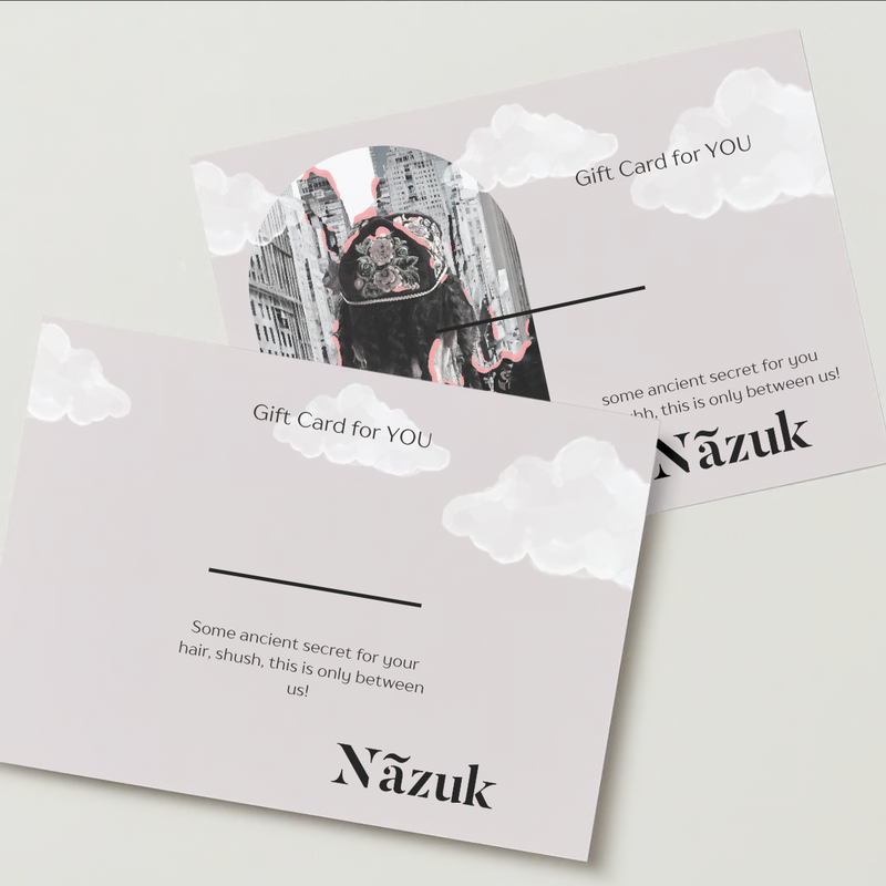Nãzuk Beauty Nãzuk Beauty Gift Card