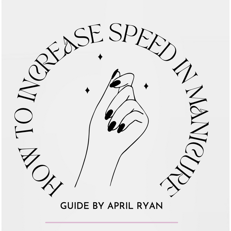 Red Iguana LLC Guide "How to Increase Speed in Manicure Services" Digital