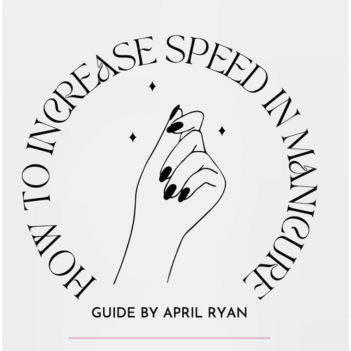 Red Iguana LLC Guide "How to Increase Speed in Manicure Services" Digital