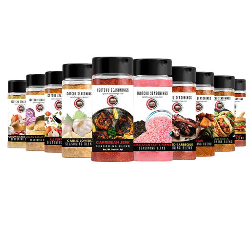 Igotchu Seasonings Summertime Delight