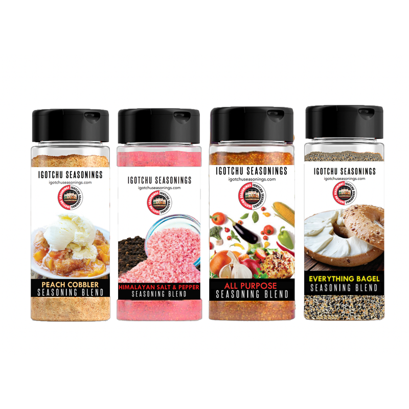Igotchu Seasonings The Breakfast Club