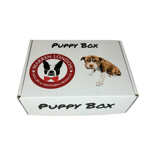 Warren London Warren London Puppy Bundle Gift Box Deals & Packages Light Gray