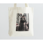 Nãzuk Beauty Nazuk Beauty Cultural Fusion Tote Bag tote bag