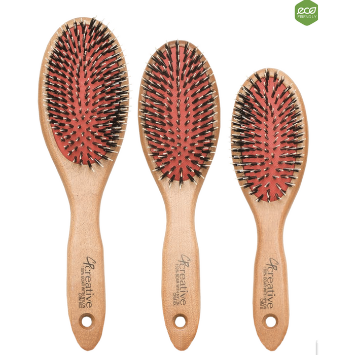 Creative Hair Brushes CRM6XX Hair Brush 16 Oz