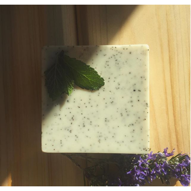 Heliotrope San Francisco Exfoliating Bath Bars Soap