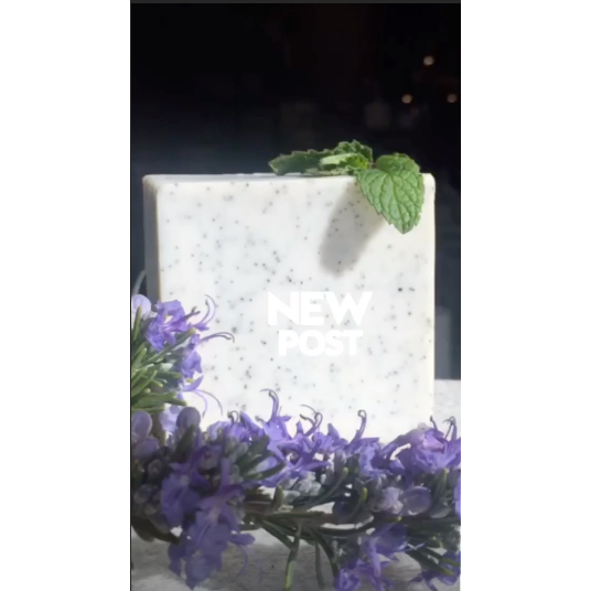 Heliotrope San Francisco Exfoliating Bath Bars Soap