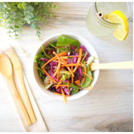 Love of Earth Co. Bamboo Utensils Set