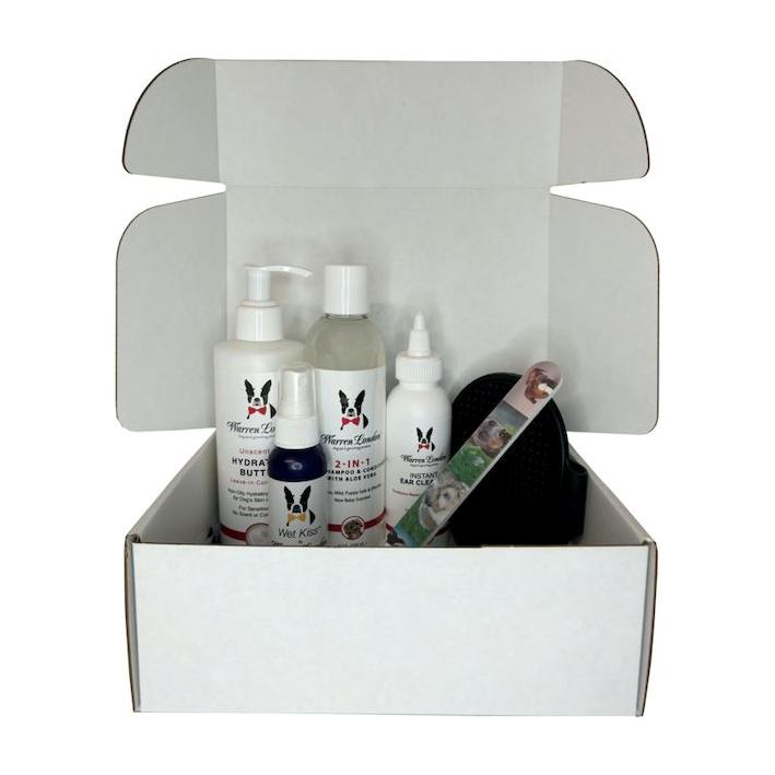 Warren London Warren London Puppy Bundle Gift Box Deals & Packages