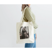 Nãzuk Beauty Nazuk Beauty Cultural Fusion Tote Bag tote bag