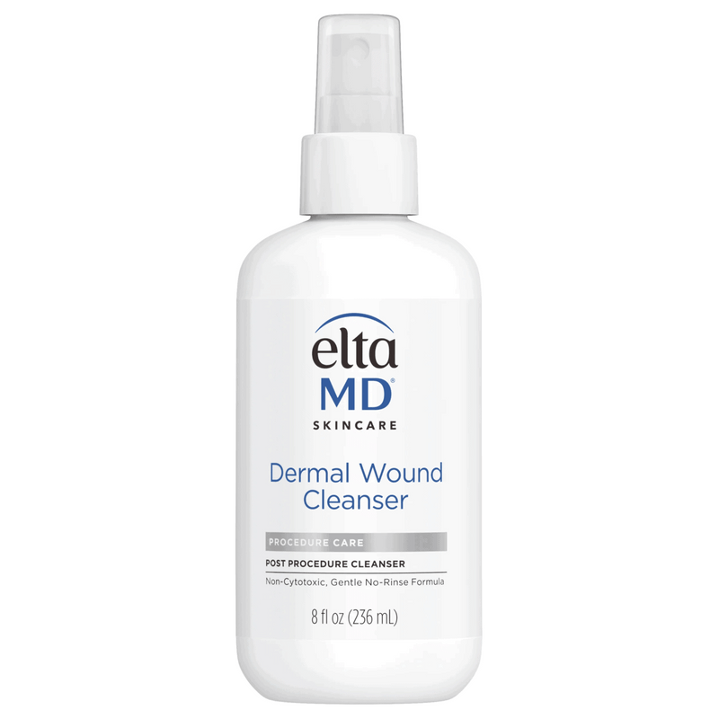 Nava Beauty EltaMD Dermal Wound Cleanser 8.0 OZ Cleansers White Smoke Default Title