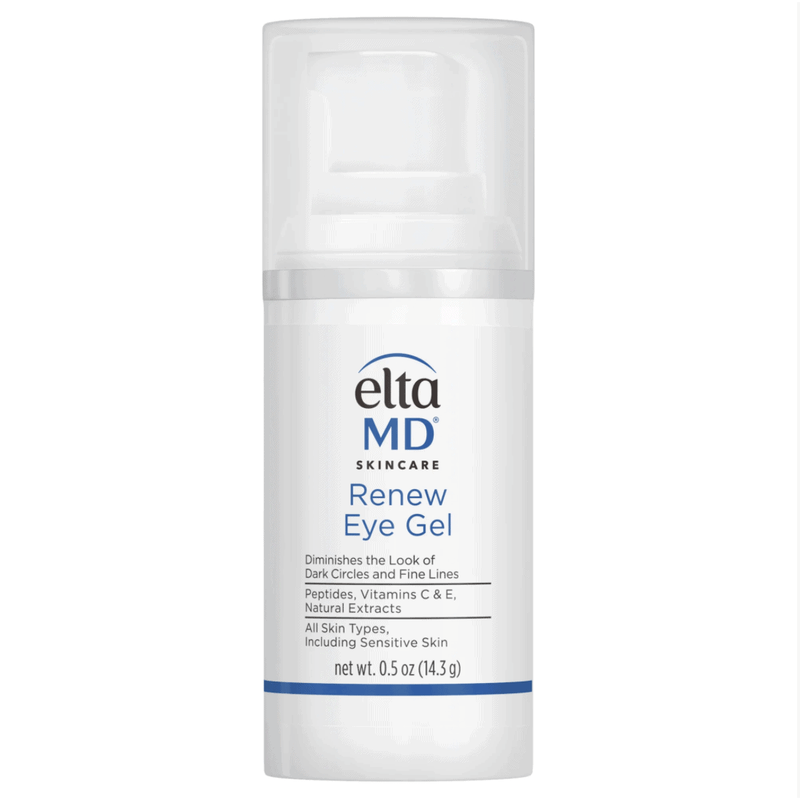Nava Beauty EltaMD Renew Eye Gel 0.5OZ Lavender
