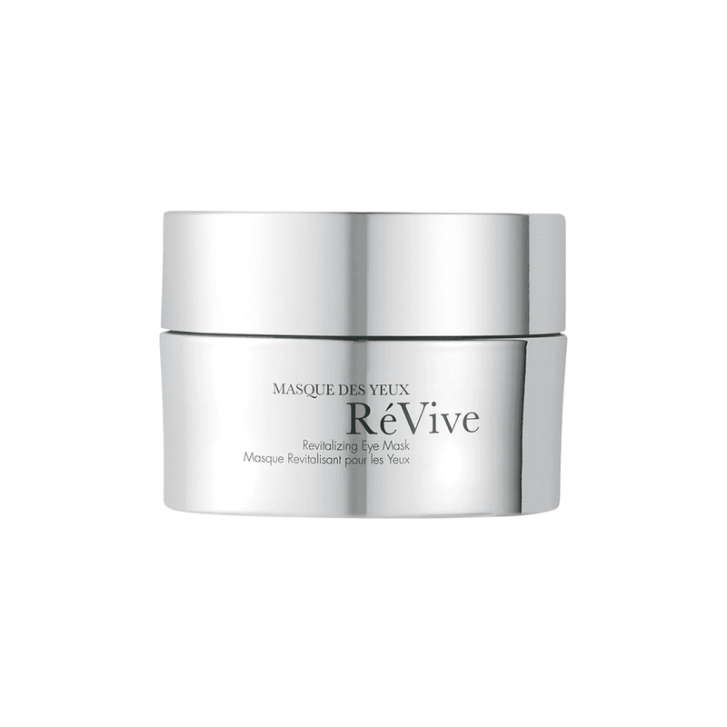 Nava Beauty RéVive Masque des Yeux Revitalizing Eye Mask 1 OZ White Smoke