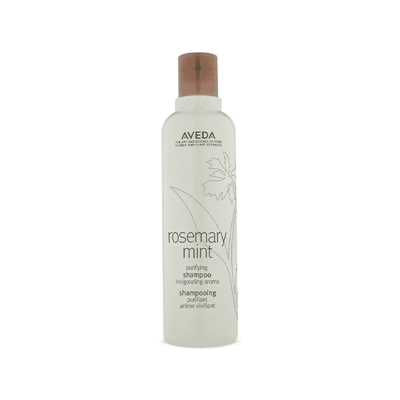 Nava Beauty Aveda Rosemary Mint Purifying Shampoo Light Gray 8.5 OZ