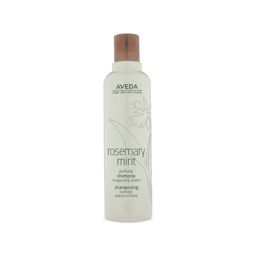 Nava Beauty Aveda Rosemary Mint Purifying Shampoo Light Gray 8.5 OZ