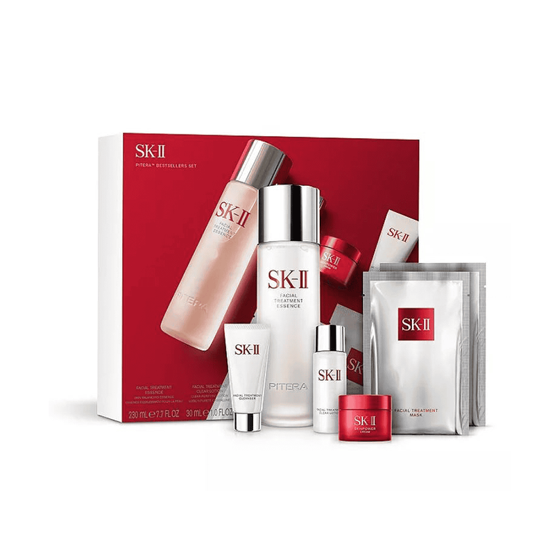Nava Beauty SK-II PITERA Bestsellers Set White Smoke