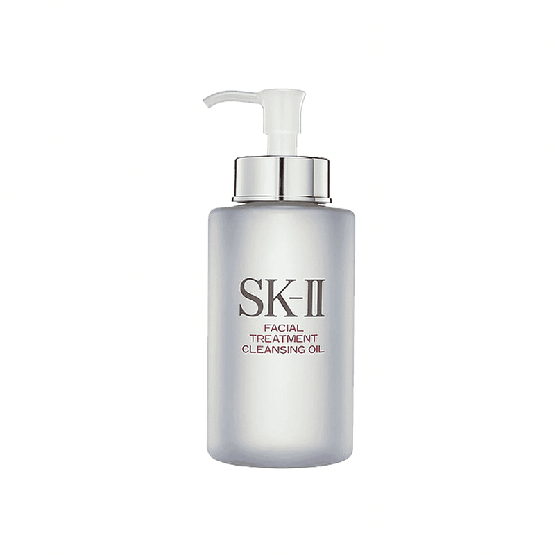 Nava Beauty SK-II Facial Treatment Cleansing Oil 8.5 OZ White Smoke