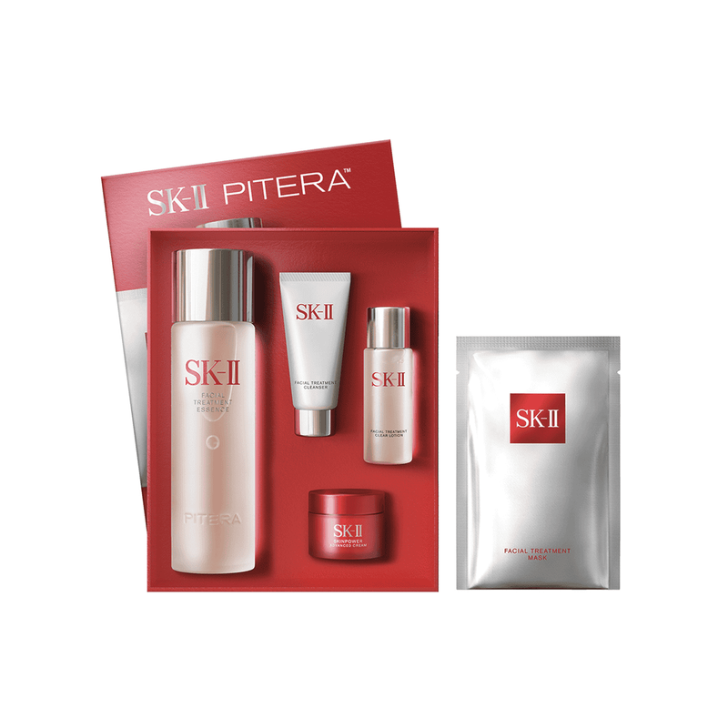 Nava Beauty SK-II PITERA Cult Favorites Set White Smoke