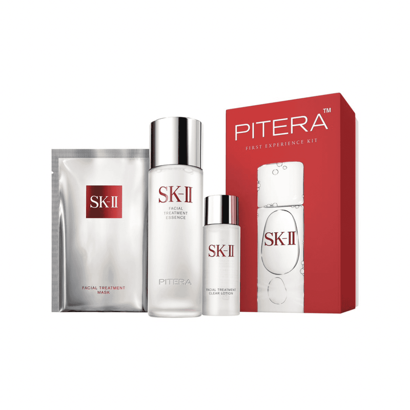 Nava Beauty SK-II PITERA First Experience Kit White Smoke