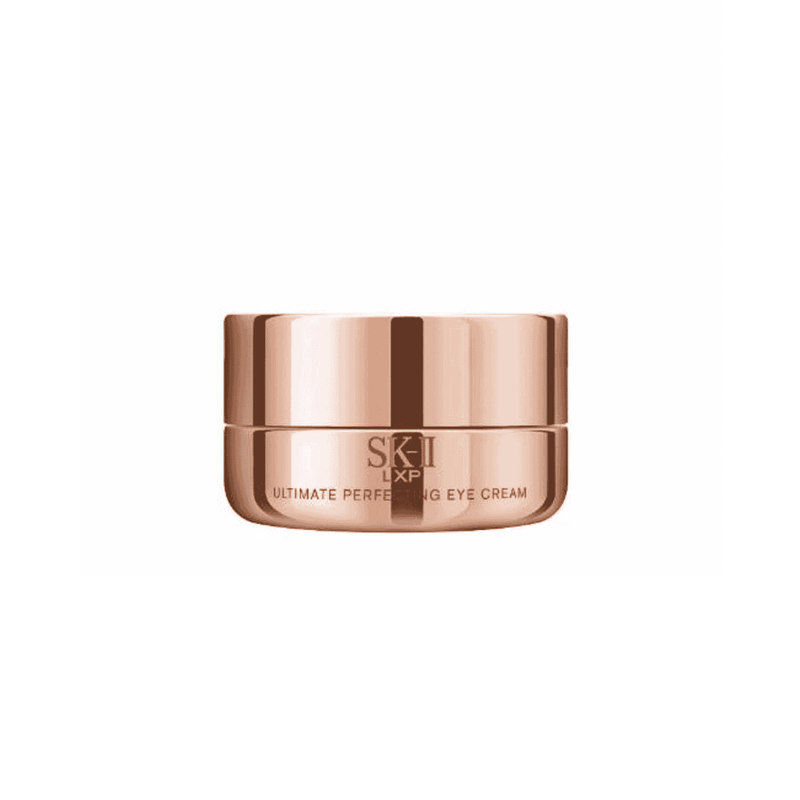 Nava Beauty SK-II LXP Ultimate Revival Eye Cream 0.52 OZ Wheat