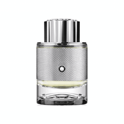 Nava Beauty Montblanc Explorer Platinum Eau de Parfum Gray 2.0 OZ