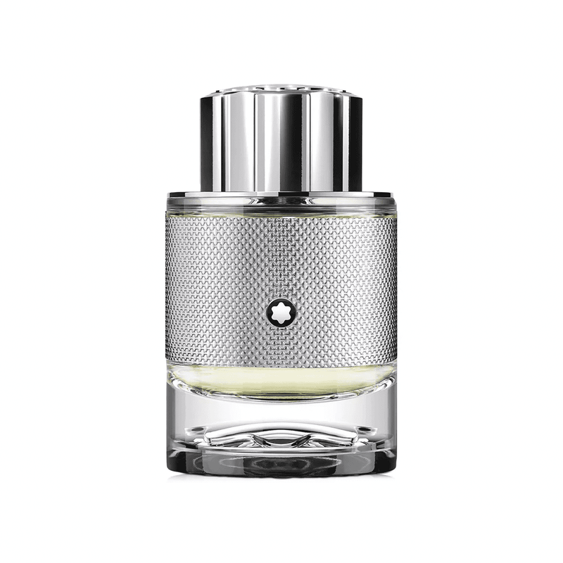 Nava Beauty Montblanc Explorer Platinum Eau de Parfum Gray 2.0 OZ