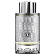 Nava Beauty Montblanc Explorer Platinum Eau de Parfum Gray 3.3 OZ