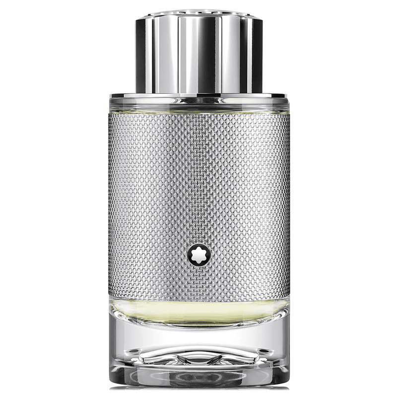 Nava Beauty Montblanc Explorer Platinum Eau de Parfum Gray 3.3 OZ