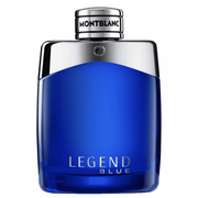 Nava Beauty Montblanc Legend Blue Eau de Parfum White Smoke 3.4 OZ