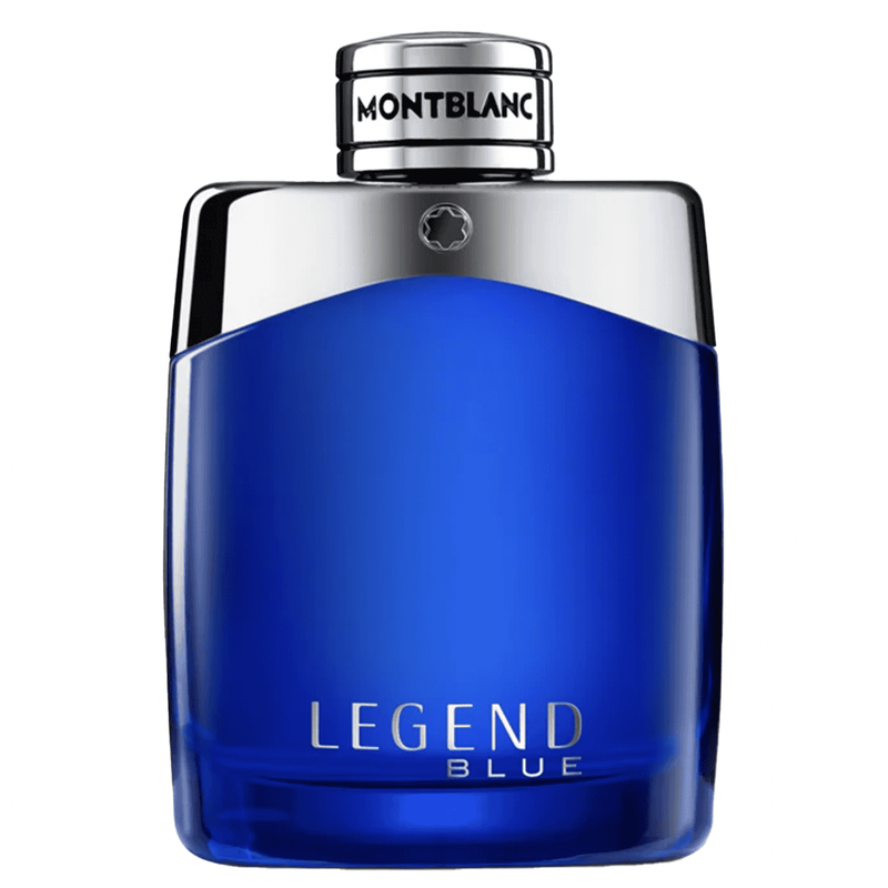 Nava Beauty Montblanc Legend Blue Eau de Parfum White Smoke 3.4 OZ