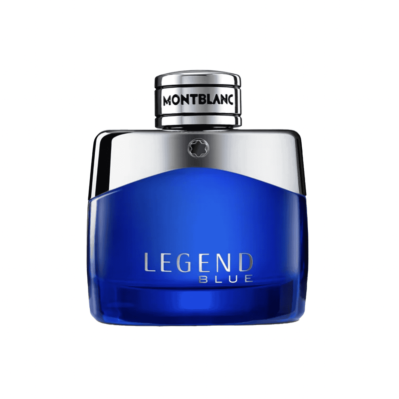 Nava Beauty Montblanc Legend Blue Eau de Parfum White Smoke 1.7 OZ
