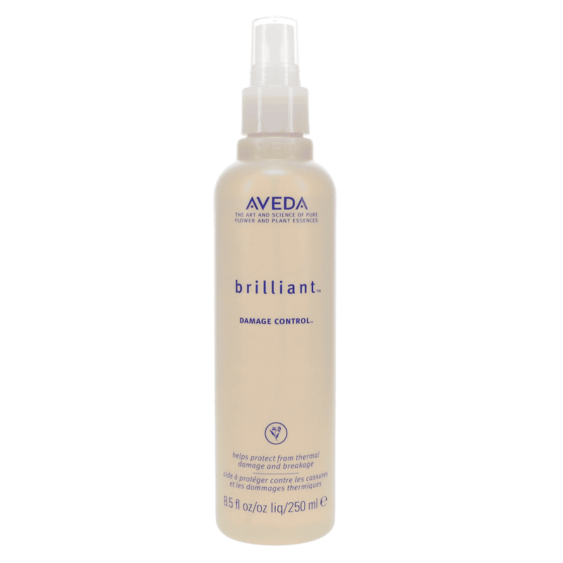 Nava Beauty Aveda Brilliant Damage Control 8.5 OZ Tan