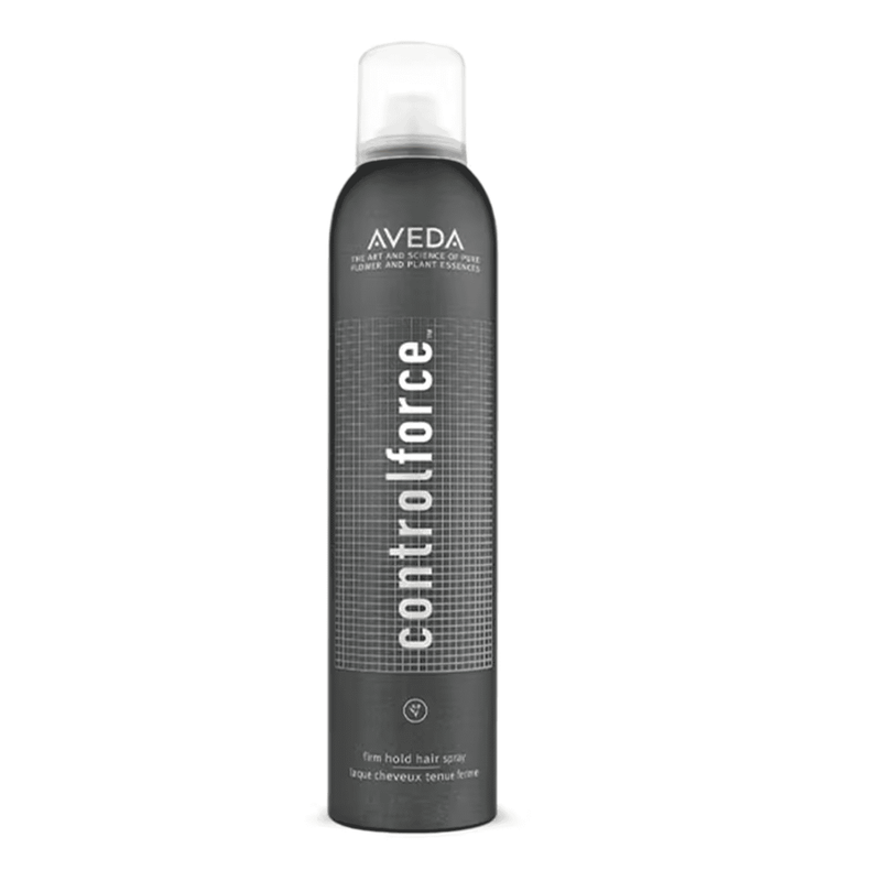 Nava Beauty Aveda Control Force Firm Hold Hair Spray 8.2 OZ Dim Gray