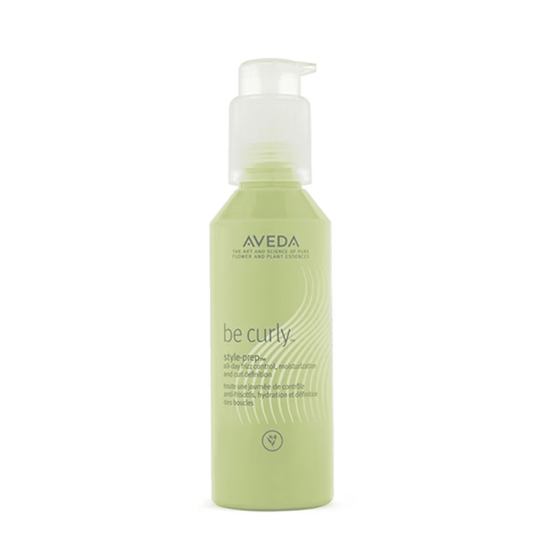Nava Beauty Aveda Be Curly Style-Prep 3.4 OZ Tan