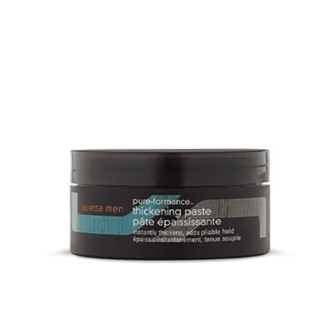Nava Beauty Aveda Men Pure-Formance Thickening Paste 2.5 OZ Dark Slate Gray